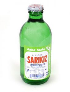 Güzel şişe, feci etiket.. Sarıkız