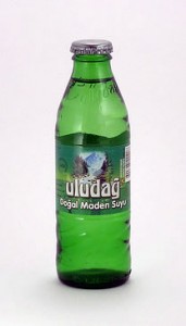 Uludağ'ın eski şişesi